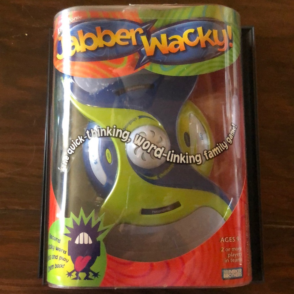 Electronic game